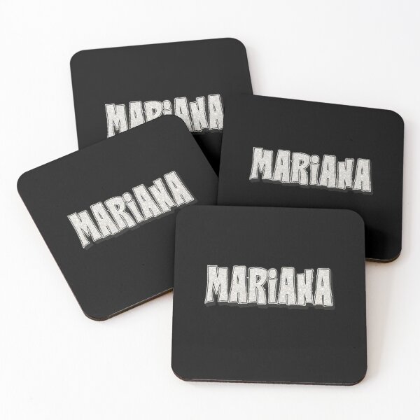 Item preview, Mariana Personalized Cool Custom Name Design for Women and Girls designed and sold by Watsonarts.