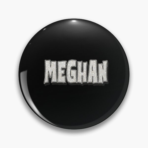 Item preview, Meghan Personalized Cool Custom Name Design for Women and Girls designed and sold by Watsonarts.