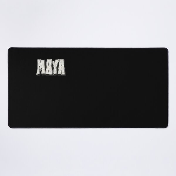 Item preview, Maya Personalized Cool Custom Name Design for Women and Girls designed and sold by Watsonarts.