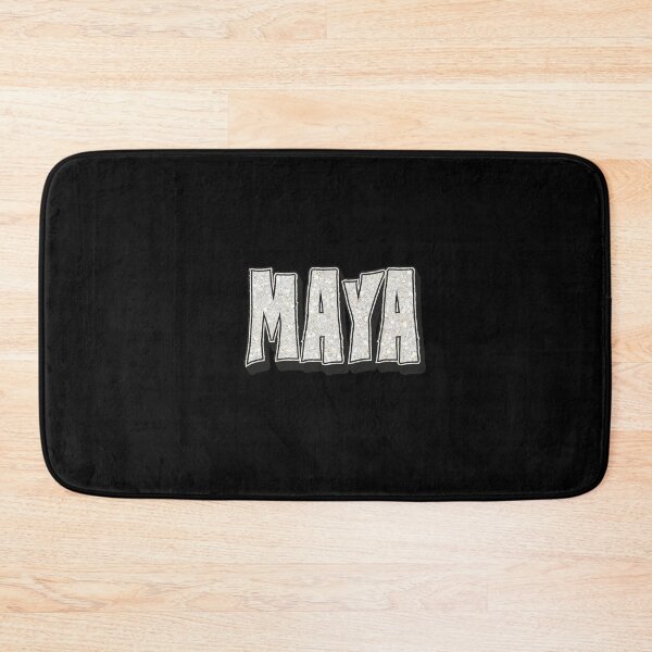 Item preview, Maya Personalized Cool Custom Name Design for Women and Girls designed and sold by Watsonarts.