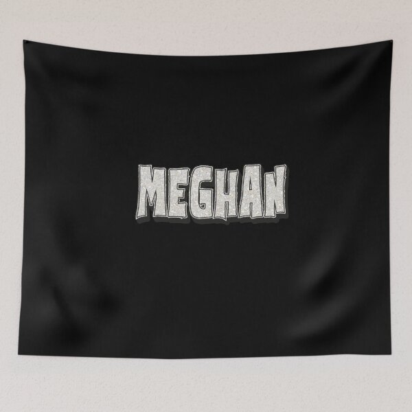 Item preview, Meghan Personalized Cool Custom Name Design for Women and Girls designed and sold by Watsonarts.