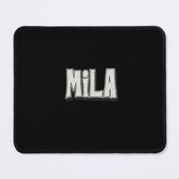 Item preview, Mila Personalized Cool Custom Name Design for Women and Girls designed and sold by Watsonarts.