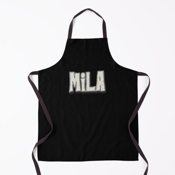 Item preview, Mila Personalized Cool Custom Name Design for Women and Girls designed and sold by Watsonarts.