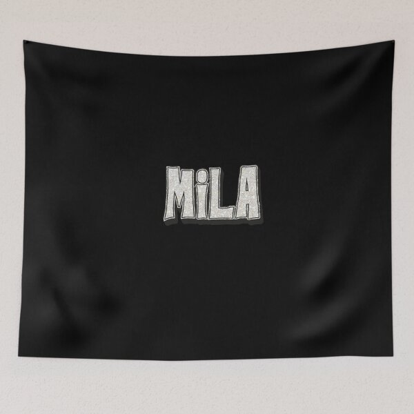 Item preview, Mila Personalized Cool Custom Name Design for Women and Girls designed and sold by Watsonarts.