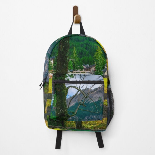 Item preview, Colfosco village church at sunset, Dolomites, South Tyrol, Italy designed and sold by Stefano Orazzini.