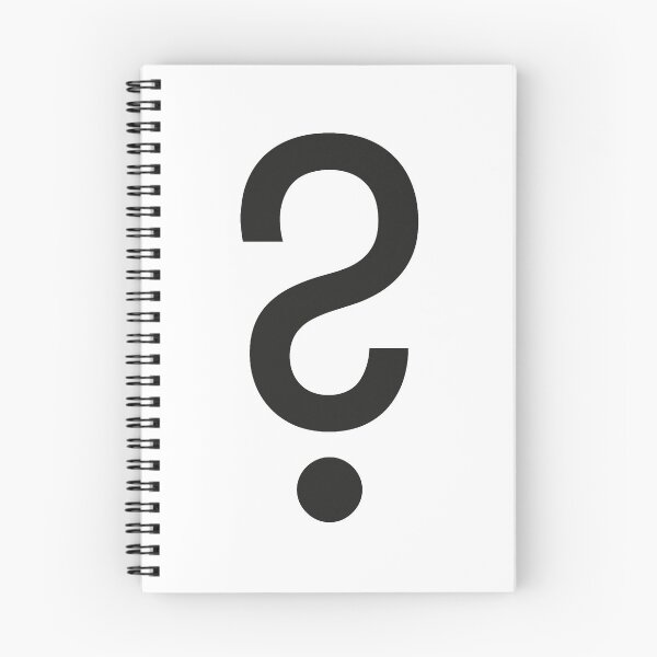 Item preview, Search For Extraterrestrial Intelligence (SETI) Question Mark Logo designed and sold by the-elements.