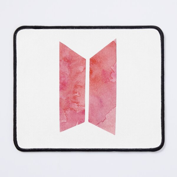 Item preview, BTS symbol red designed and sold by elizabethhomme.