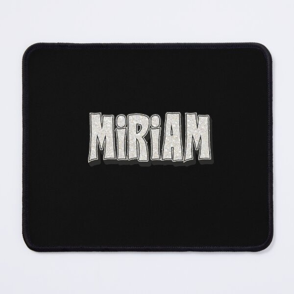 Item preview, Miriam Personalized Cool Custom Name Design for Women and Girls designed and sold by Watsonarts.