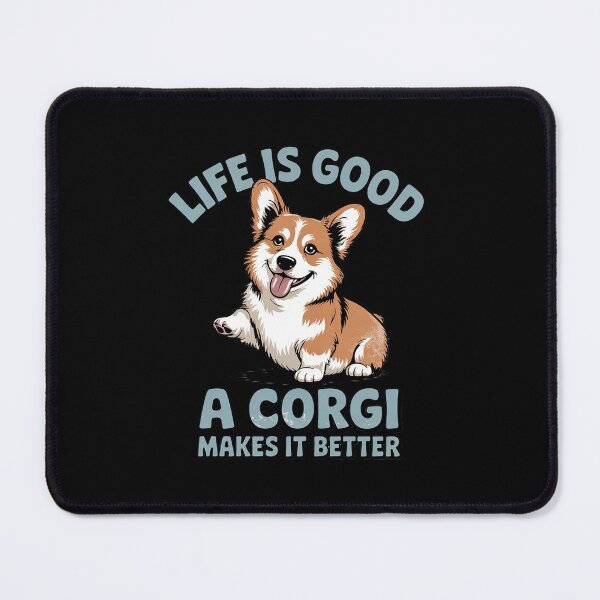 Item preview, Corgi Dog For Corgi Lovers Men Women Corgi designed and sold by DigitaldeligArt.