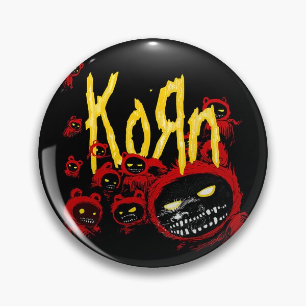 Item preview, Korn designed and sold by Shalaby-Designs.