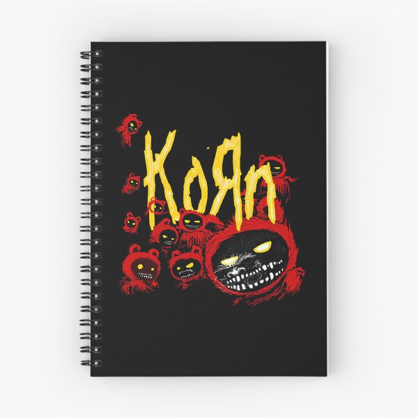 Item preview, Korn designed and sold by Shalaby-Designs.