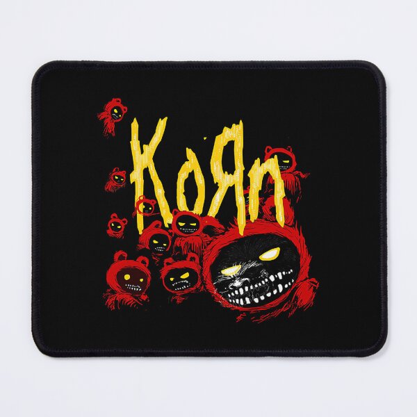Item preview, Korn designed and sold by Shalaby-Designs.