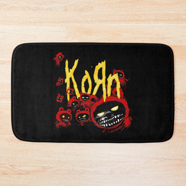 Item preview, Korn designed and sold by Shalaby-Designs.