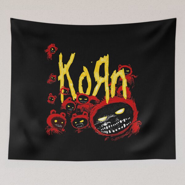 Item preview, Korn designed and sold by Shalaby-Designs.