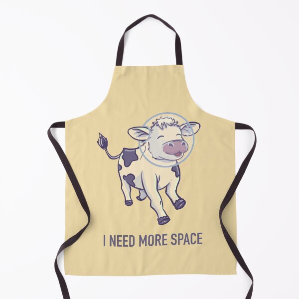Item preview, Cute Astronaut Calf - I need more space designed and sold by Frank J. Art.
