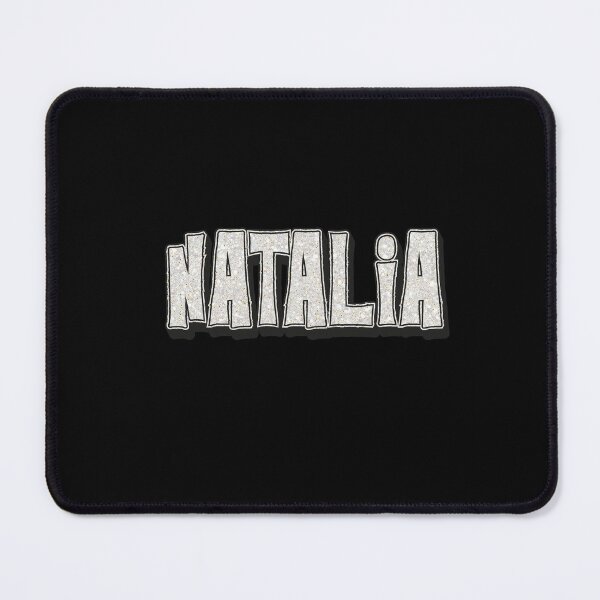 Item preview, Natalia Personalized Cool Custom Name Design for Women and Girls designed and sold by Watsonarts.