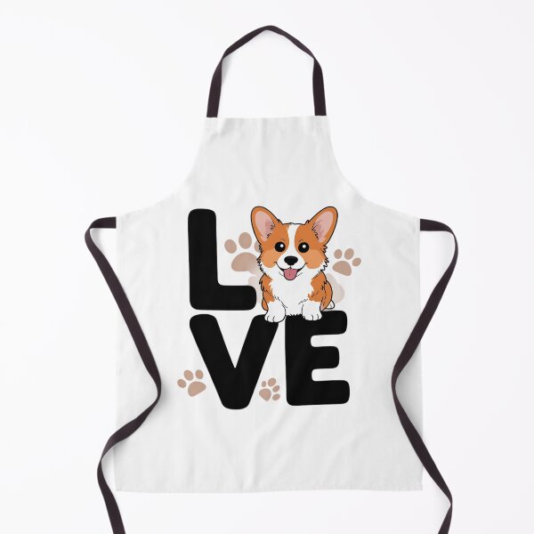 Item preview, corgi dog lover Pet Corgi Dog I Love Corgis designed and sold by DigitaldeligArt.