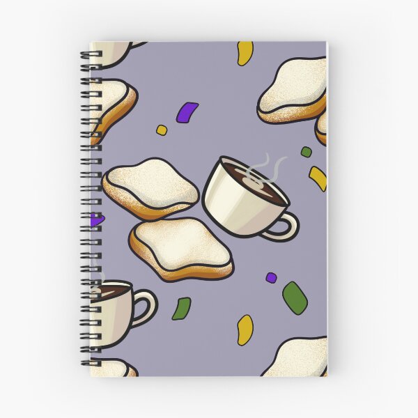 Item preview, Beignets and coffee designed and sold by Angie Seiffert.
