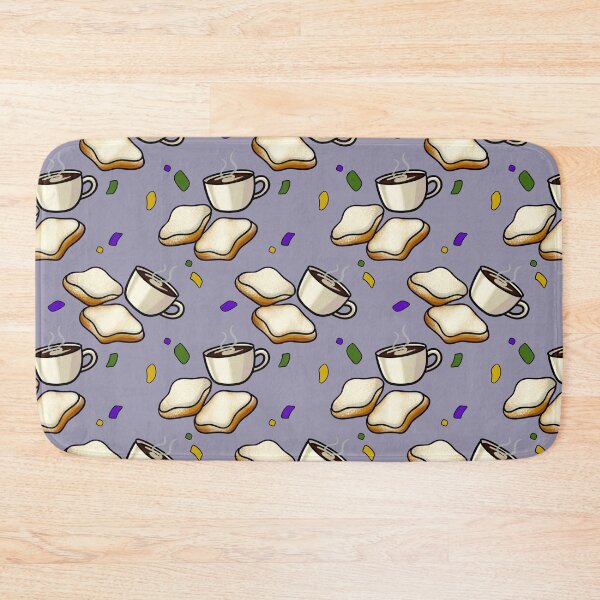 Item preview, Beignets and coffee designed and sold by Angie Seiffert.