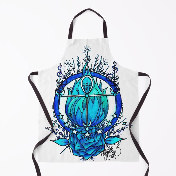 Item preview, Blue Rose Flame designed and sold by Lynette K..