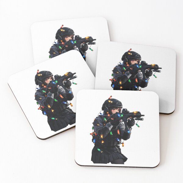 Item preview,  Tactical Meme Girl designed and sold by RAWLIFEGRAPHIC.