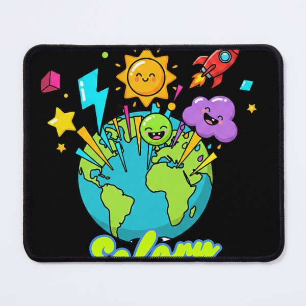 Item preview, Happy World  designed and sold by TrendingGuy321.