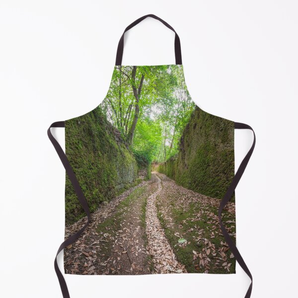 Item preview, Via Cava San Rocco, etruscan excavated road in Sorano, Tuscany designed and sold by Stefano Orazzini.