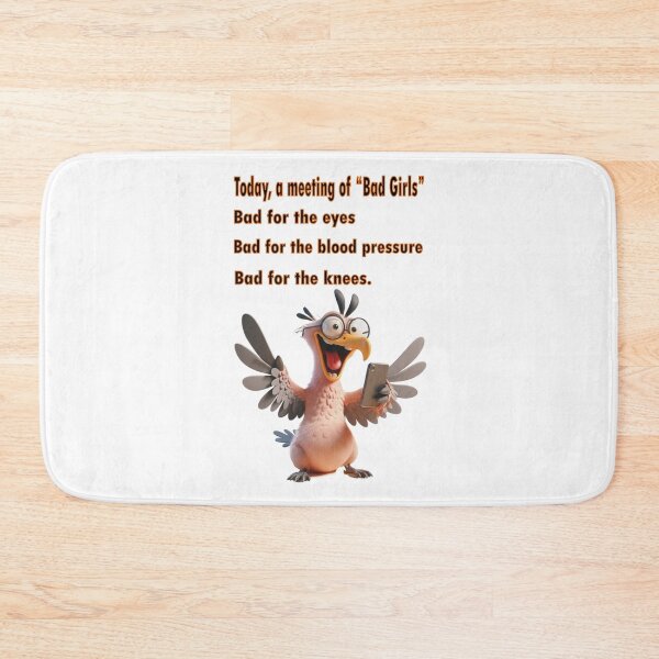 Item preview, bad girl reunion designed and sold by GraphicStyleX.