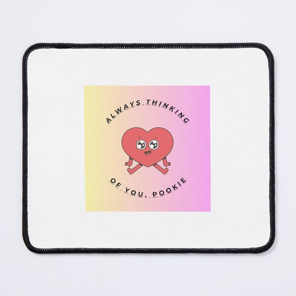 Item preview, Quiet Thoughts That Never Leave designed and sold by PookieIY.