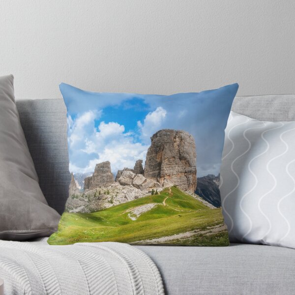Item preview, Cinque Torri Peaks in Dolomites, Cortina d'Ampezzo, Italy designed and sold by Stefano Orazzini.