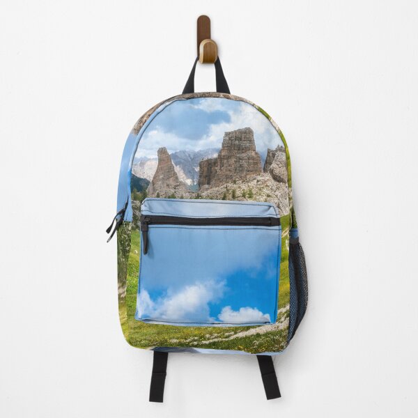 Item preview, Cinque Torri Peaks in Dolomites, Cortina d'Ampezzo, Italy designed and sold by Stefano Orazzini.