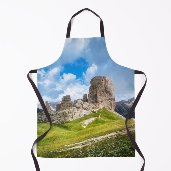 Item preview, Cinque Torri Peaks in Dolomites, Cortina d'Ampezzo, Italy designed and sold by Stefano Orazzini.