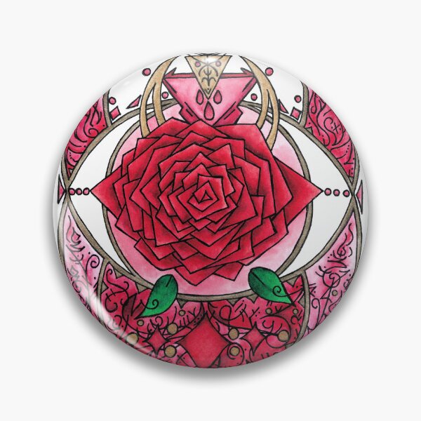 Item preview, Red Rose Frequency  designed and sold by Lynette K..