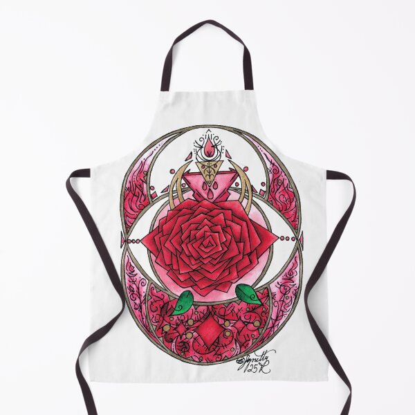 Aperçu de l'œuvre Fréquence de la rose rouge créée et vendue par Lynette K..