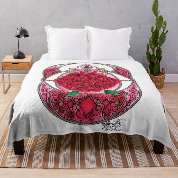 Item preview, Red Rose Frequency  designed and sold by Lynette K..