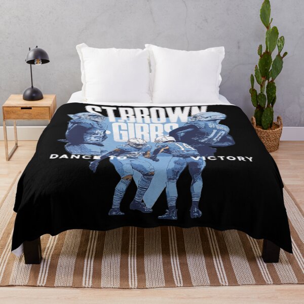 Item preview, Jahmyr Gibbs  Amon-Ra St. Brown Detroit Victory Dance designed and sold by Two1.