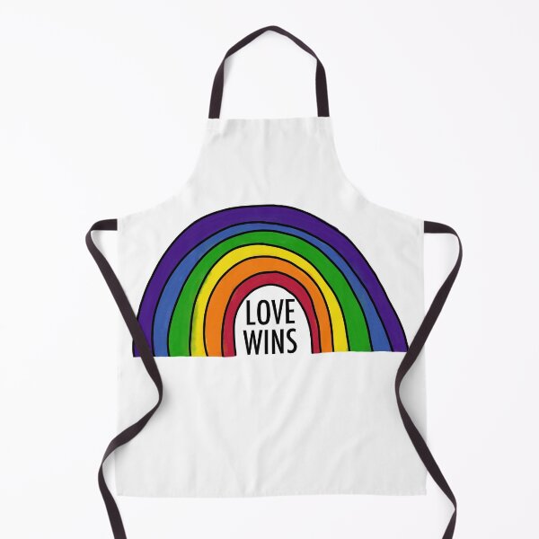 Artikelvorschau, Liebe gewinnt Regenbogen entworfen und verkauft von AmyClimer.