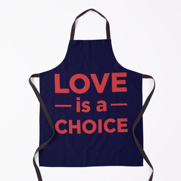 Item preview, Love is a Choice Minimalist Serif Quote designed and sold by PACS0011.