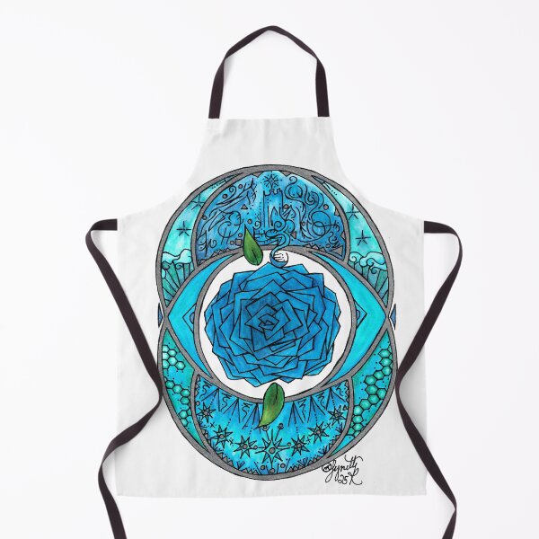 Item preview, Blue Rose Frequency designed and sold by Lynette K..