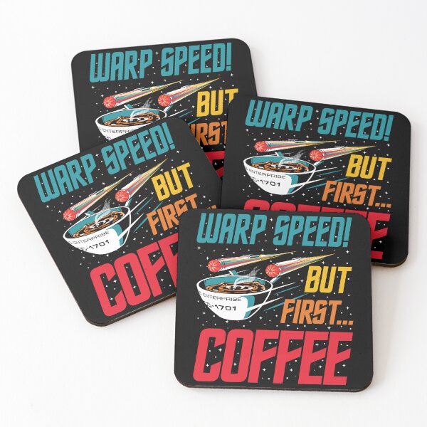 Item preview, Warp speed designed and sold by tronyx79.