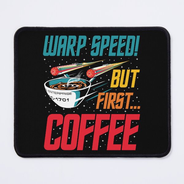 Item preview, Warp speed designed and sold by tronyx79.