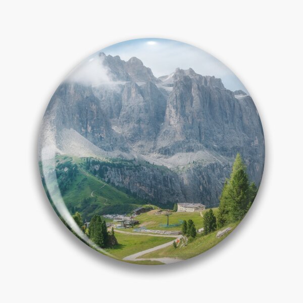 Item preview, Gardena Pass hiking trail in Dolomites, South Tyrol, Italy designed and sold by Stefano Orazzini.