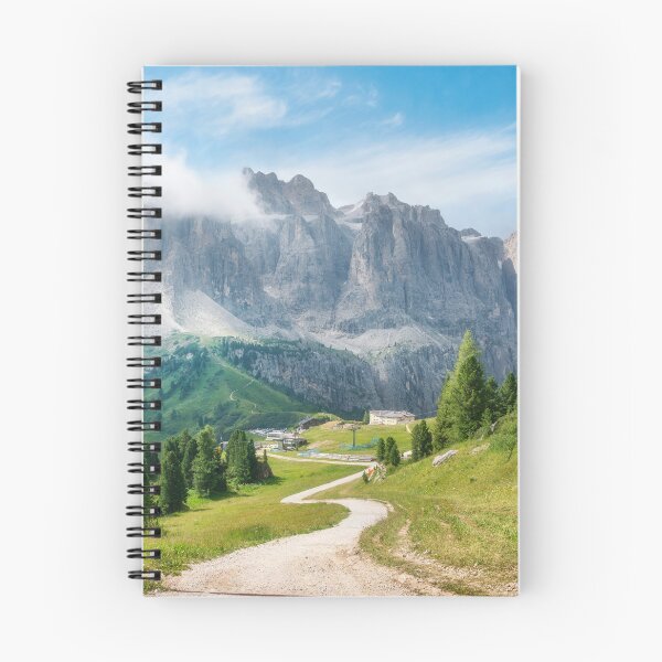 Item preview, Gardena Pass hiking trail in Dolomites, South Tyrol, Italy designed and sold by Stefano Orazzini.