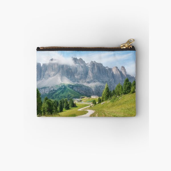 Item preview, Gardena Pass hiking trail in Dolomites, South Tyrol, Italy designed and sold by Stefano Orazzini.