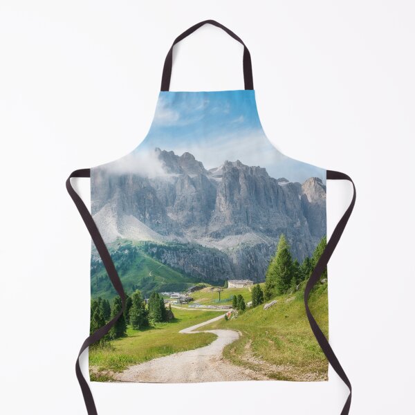 Item preview, Gardena Pass hiking trail in Dolomites, South Tyrol, Italy designed and sold by Stefano Orazzini.