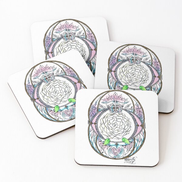 Item preview, White Rose Frequency  designed and sold by Lynette K..