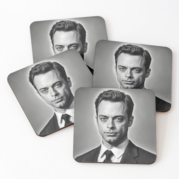 Item preview, Justin Kirk designed and sold by WorldofCharcoal.