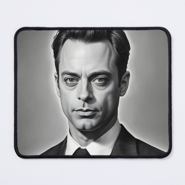 Item preview, Justin Kirk designed and sold by WorldofCharcoal.