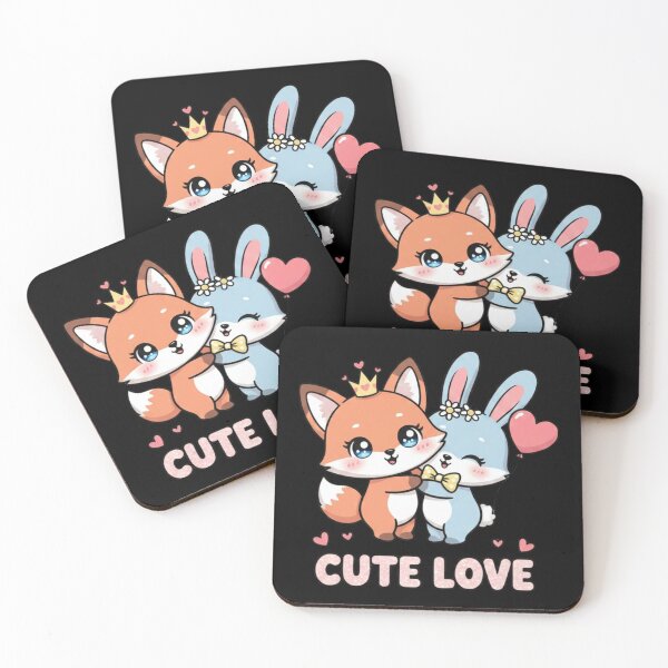 Item preview, Cute Love designed and sold by TrendingGuy321.