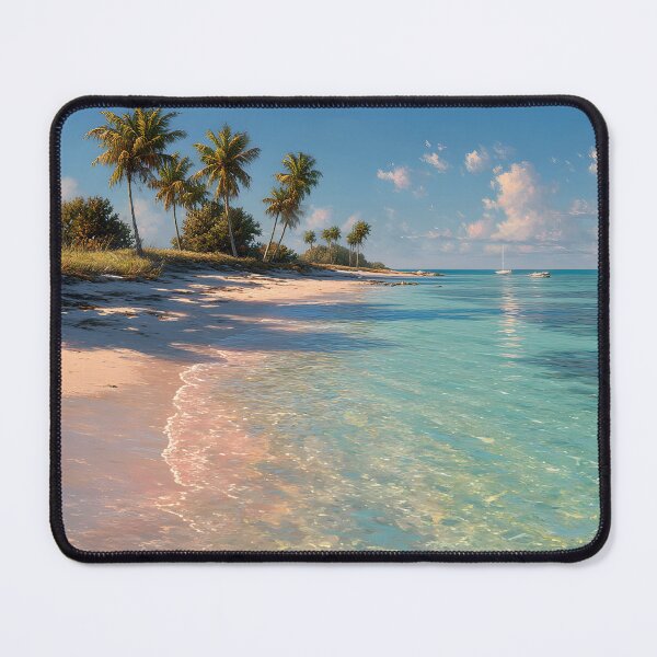 Item preview, Serene Shores of Key West designed and sold by daila70.